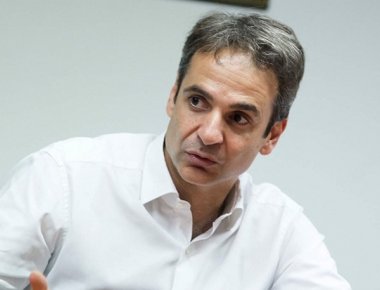 Κυρ. Μητσοτάκης: Συναντήθηκε με τον πρόεδρο του ΤΕΕ